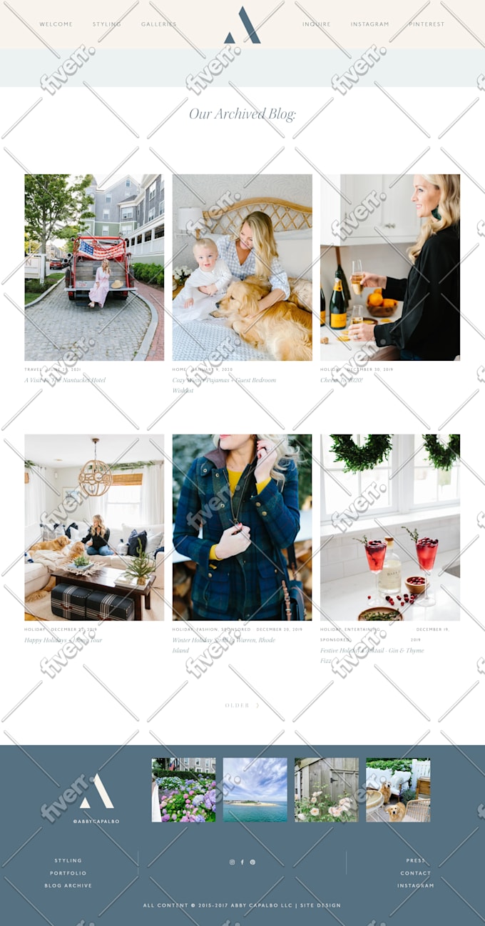 do squarespace website redesign squarespace website design website development