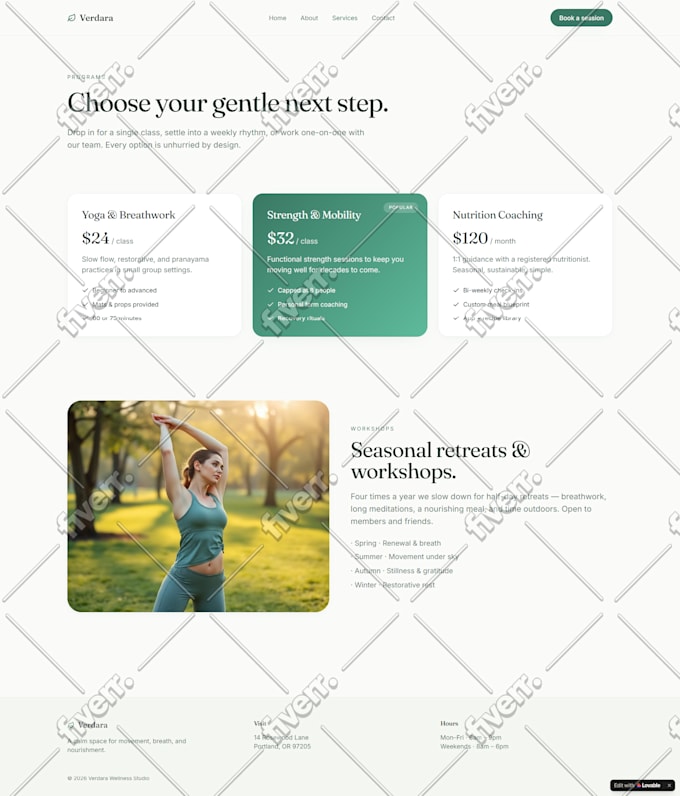 develop godaddy website design godaddy website redesign godaddy design godaddy