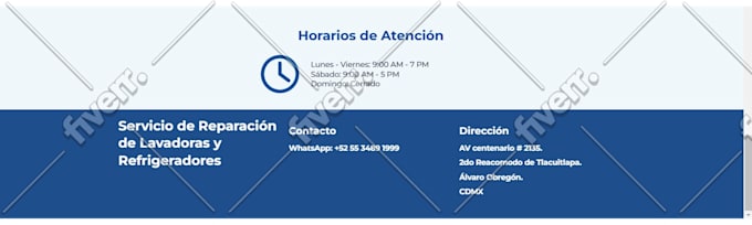 diseño de página web y creación de campaña de google ads