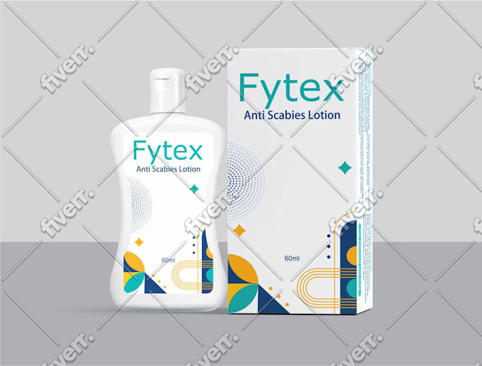 do unique box packaging design and product packaging with 3d mockup, source file