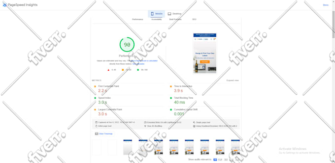 do advanced shopify speed optimization for already optimized store