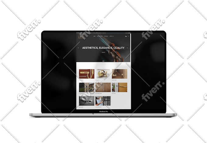 design a responsive wordpress website, landing page, blog redesign