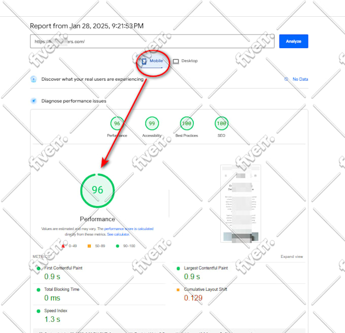 improve your shopify store speed with core web vitals