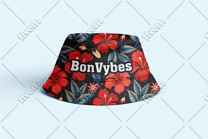 create unique cap design