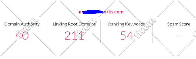 increase da 50 plus moz domain authority or da