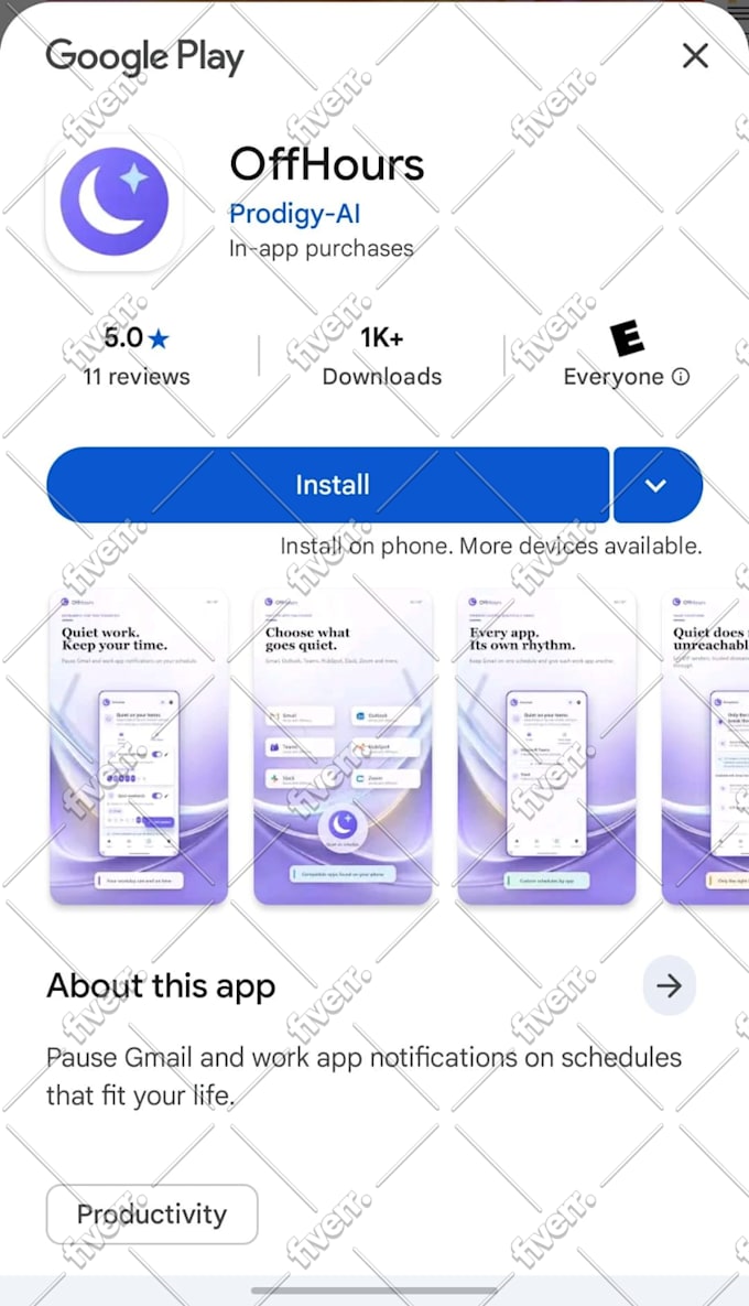 do mobile app promotion, android app marketing, and game installs