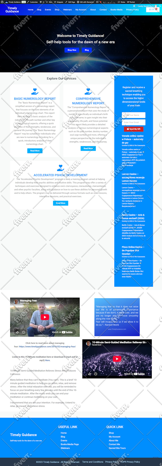 fix wordpress issues, errors, bugs, woocommerce fix, fix wordpress website