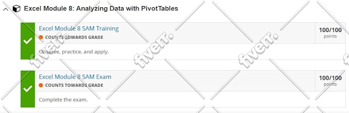 do you  microsoft excel, ms word assignments, projects and modules urgently