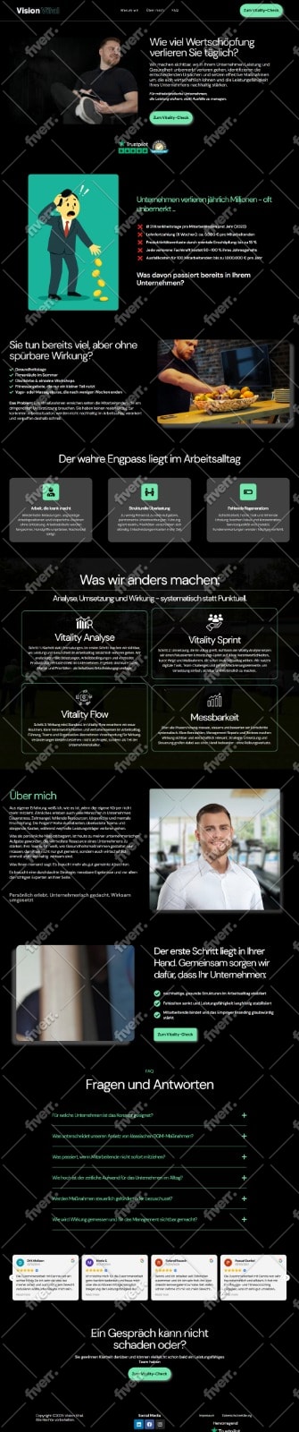 urgently build design revamp develope update clone customize wordpress website