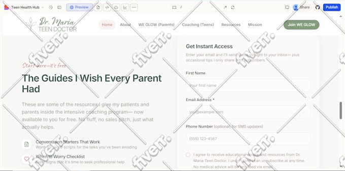 fix lovable ai, lovable website, convert lovable to app, lovable to shopify