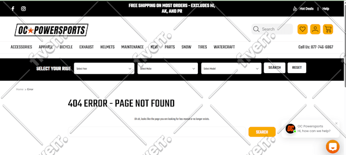fix google search console errors, indexing pages or 404 not found issues