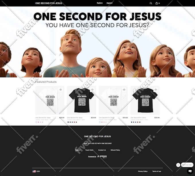 build shopify dropshipping store and theme customization