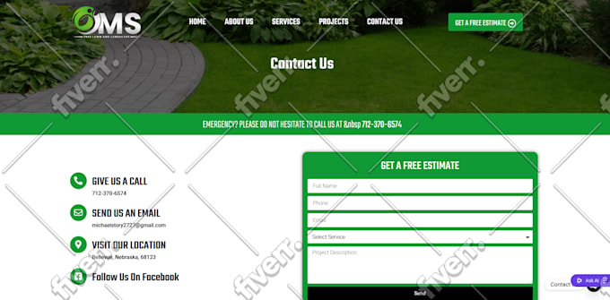 redesign, update and fix webflow website, cms or blog template
