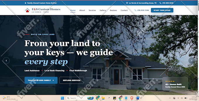 design professional weebly wix wordpress squarespace website