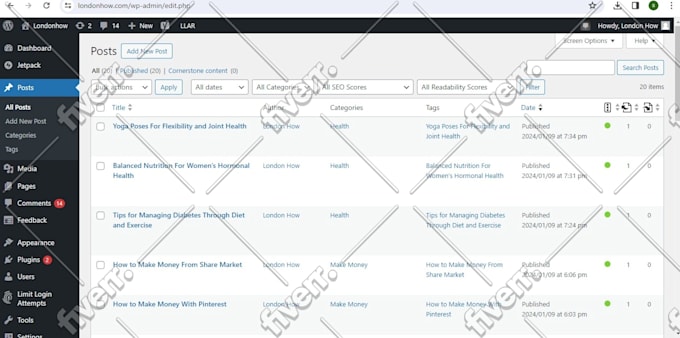 write a unique articles for adsense approval, blog post, or website content