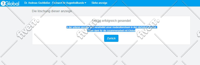 do 20 german backlinks and 20 citations