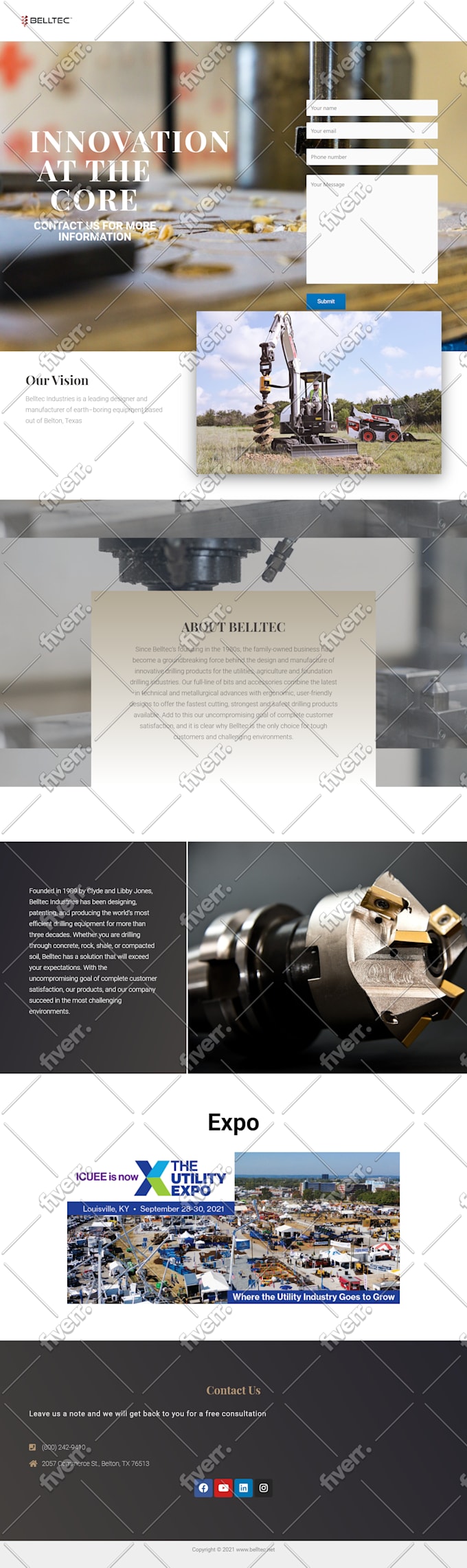 develop lms wordpress site