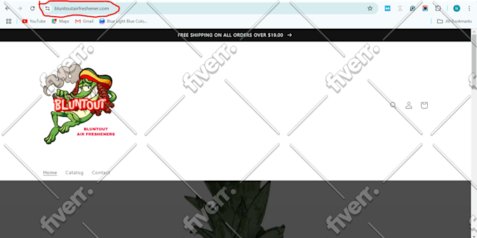 on page SEO optimization and fix technical issue for wordpress wix shopify site