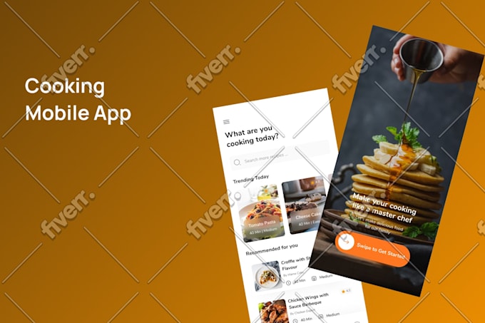 do mobile app development, android, ios and web
