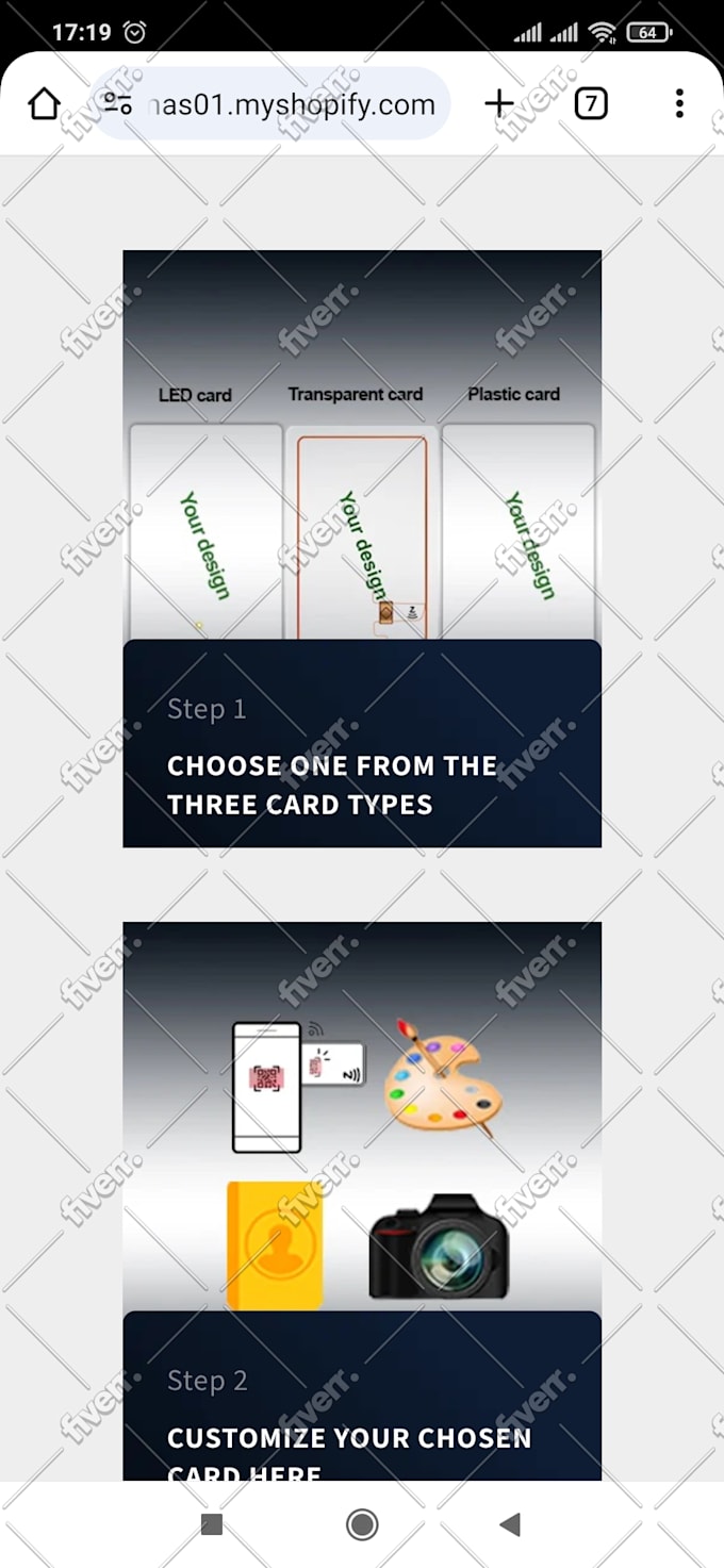 do shopify ecommerce website development or redesign shopify store