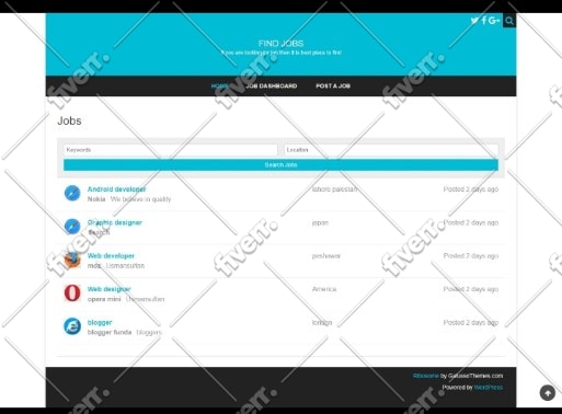 develop wordpress ecommerce online store or online shop