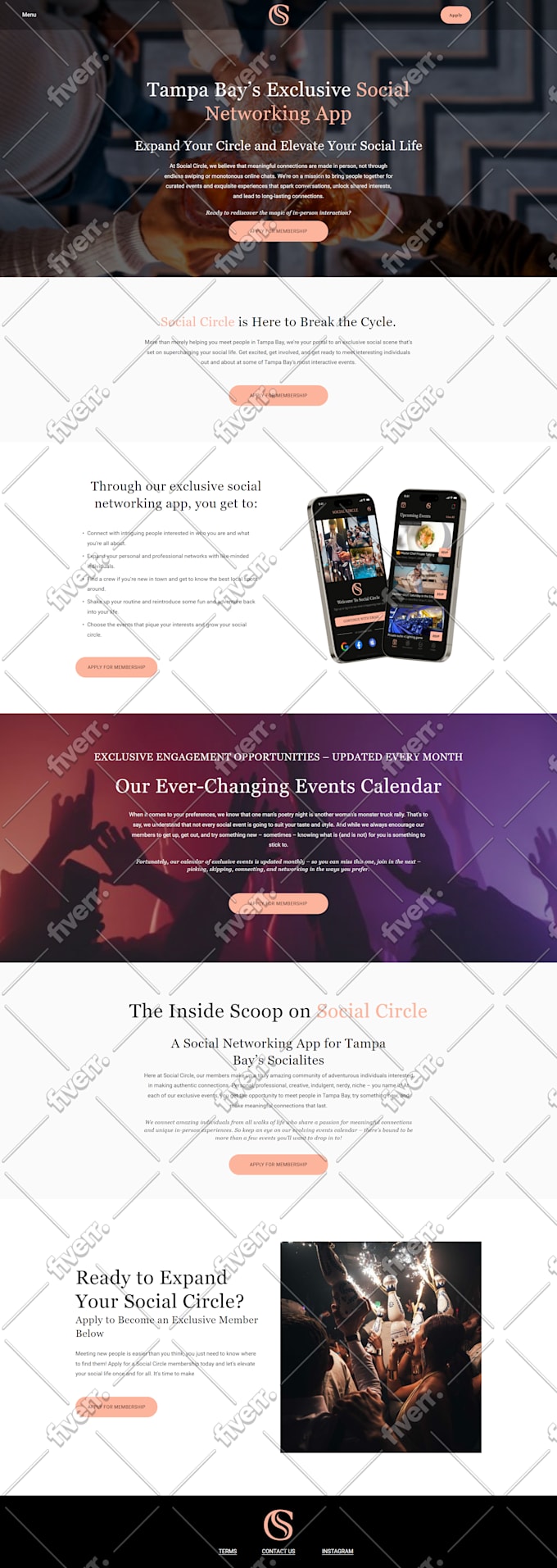 do squarespace website design professionally