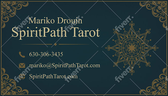 do professional business card design