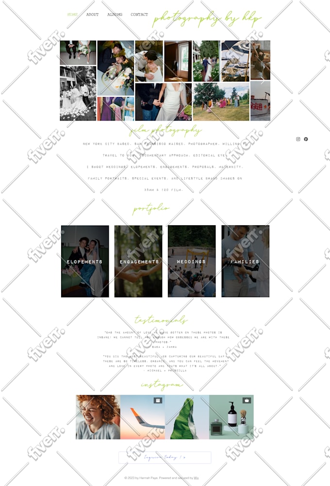 fix your wix website responsive and mobile friendly