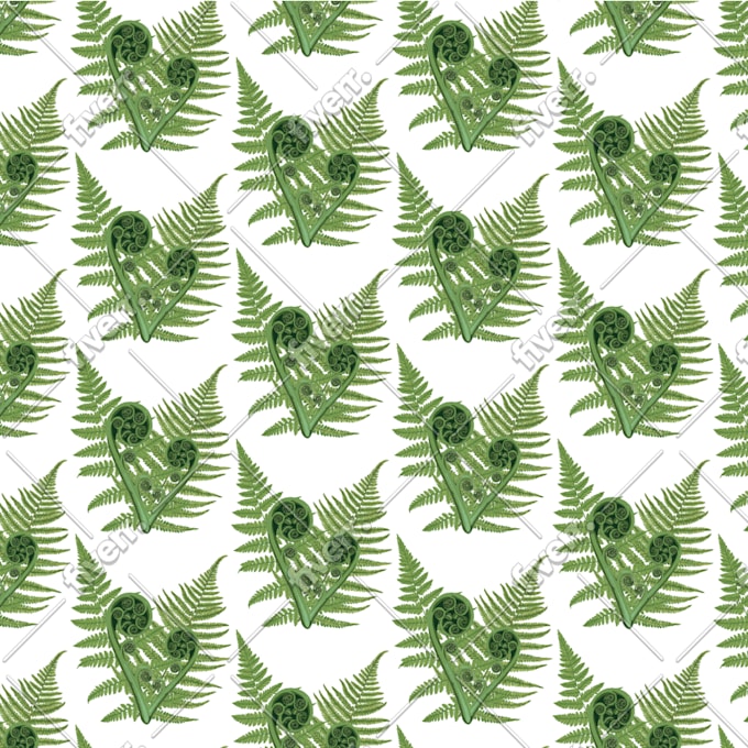 design fabric and  textile seamless pattern