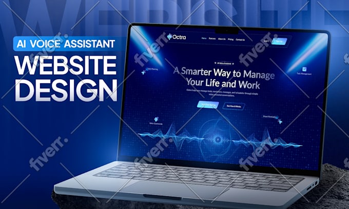 design, or redesign wordpress website development with elementor
