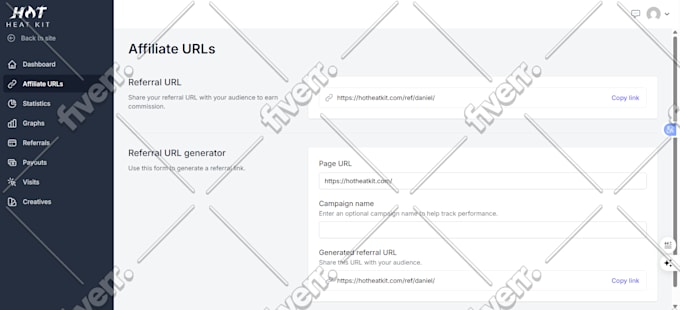 setup and configure affiliatewp with payout and commissions