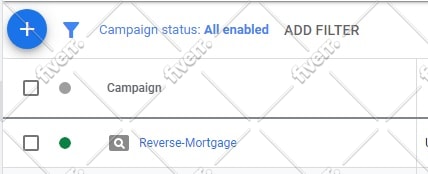 setup manage audit optimize google PPC campaigns