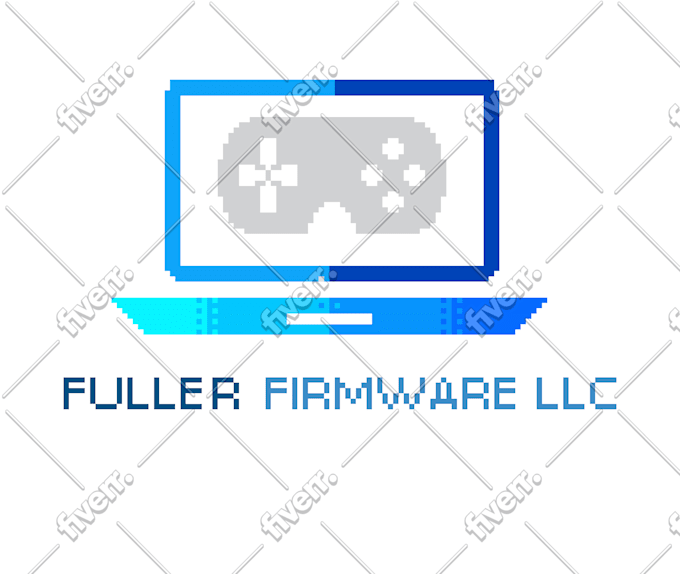 rebrand your logo by converting it into pixel art