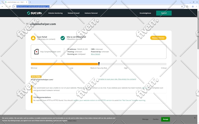 fix hacked websites, wordpress malware removal, security