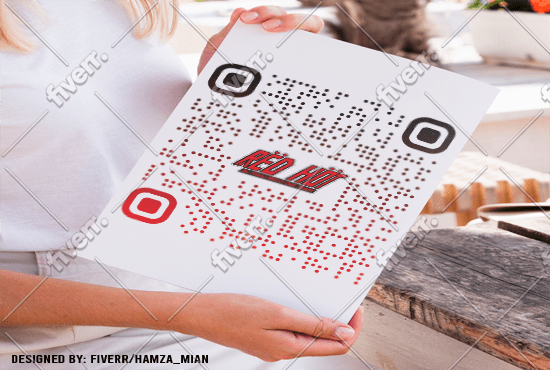 create professional qr code for your app, website or for any link