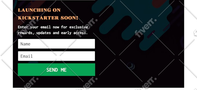 setup email optin campaigns on mailchimp aweber etc on wordpress
