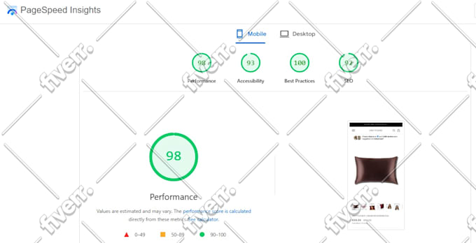 do shopify speed optimization and increase shopify speed