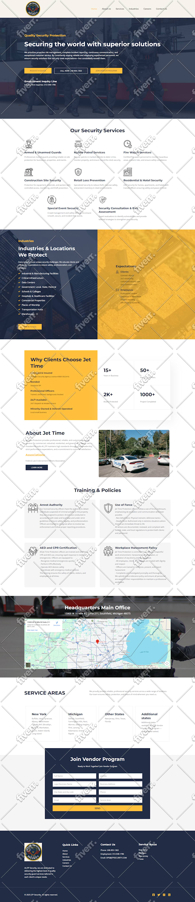create a fast, SEO optimized wordpress website or blog design