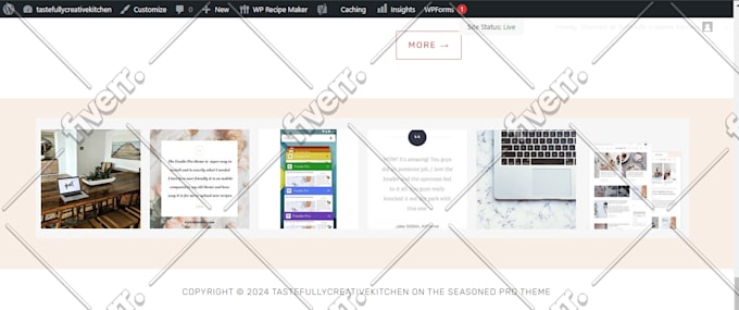 install and setup wordpress theme on your webhosting