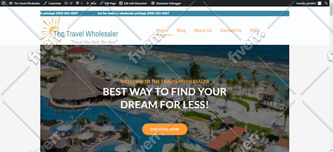 perform expert wordpress migration, cloning, backup, and site transfer services