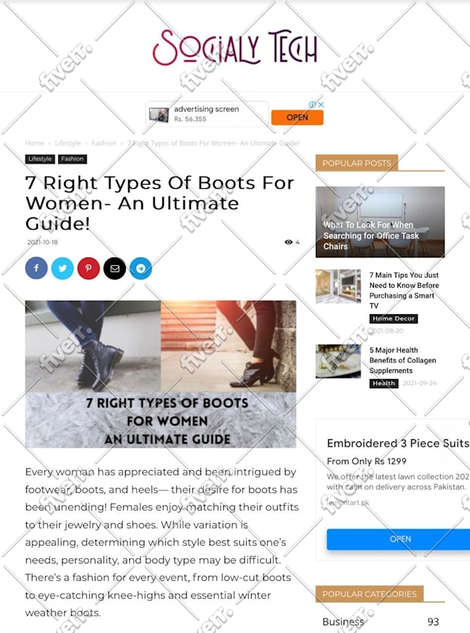 guest post on goodmenproject