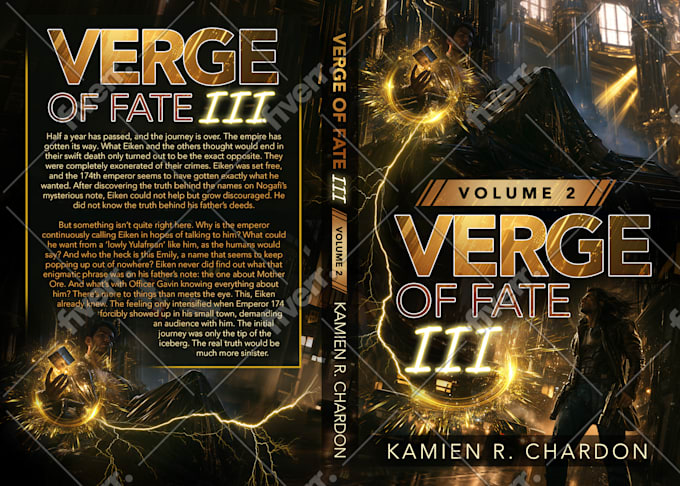 create a book cover design illustration