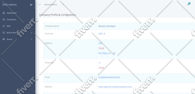 build twilio sms, bulk sms, IVR studio flow, autoresponder