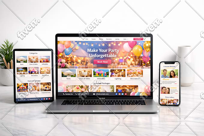 do wordpress ecommerce website and online store with woocommerce