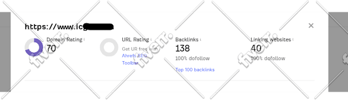 increase domain rating ahrefs dr domain authority moz da tf