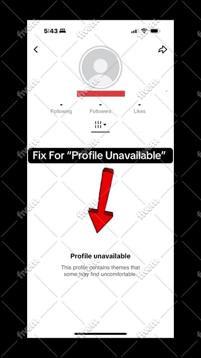 help report or remove fake copyright unauthorized fb tiktok ig yt content