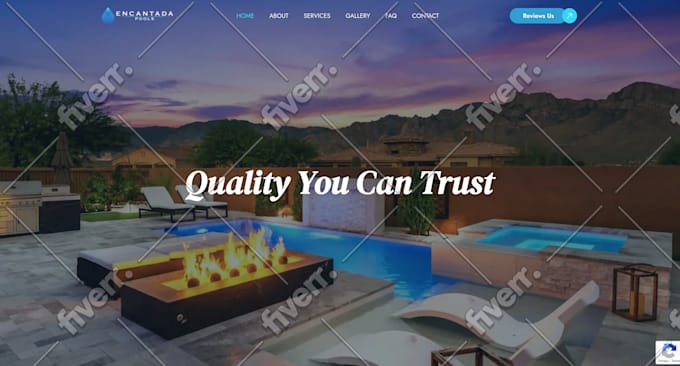 design redesign wordpress website, website development as full stack developer
