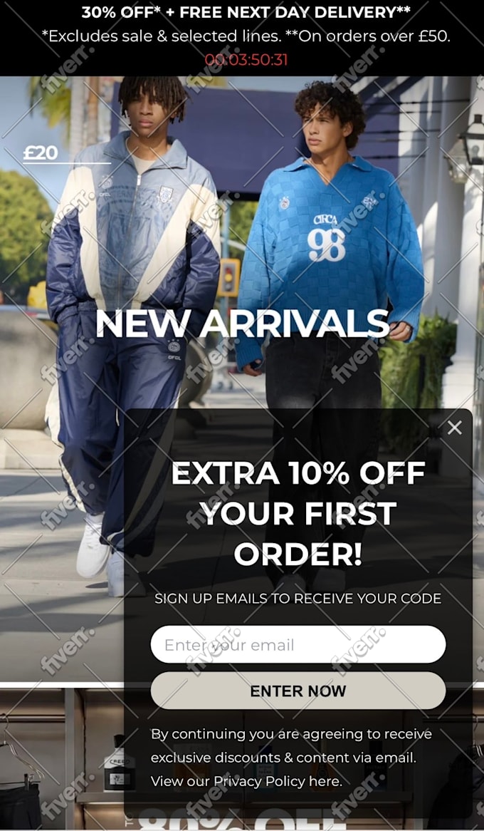 6 figure shopify dropshipping store
