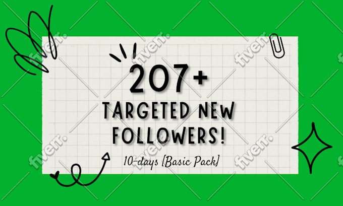 do organic instagram growth by targeting niches