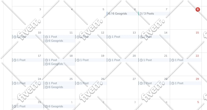 do gmb posts with geotag images for google top 3 packs